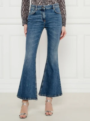 Marella SPORT Jeansy ULTRAMARINE | flare fit niebieski