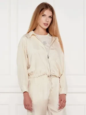 Marella SPORT Jedwabna bluza PRESIDE | Regular Fit