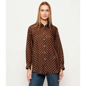 Marella SPORT Jedwabna koszula MLSANGIO | Regular Fit