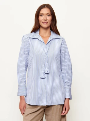 Marella SPORT Koszula MLSTABARIN | Regular Fit niebieski