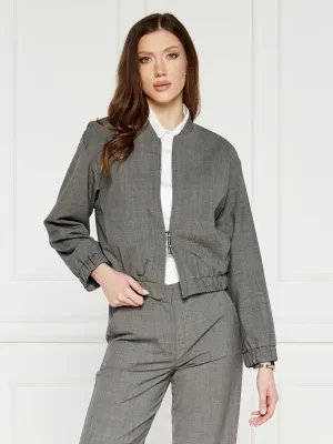 Marella SPORT Kurtka bomber PLEIADI | z dodatkiem wełny