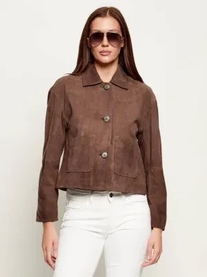 Marella SPORT Kurtka MLMECCESSO | Regular Fit | zamsz