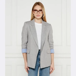 Marella SPORT Lniana marynarka IMPETO | Straight fit