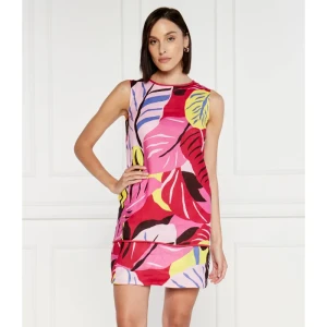 Marella SPORT Lniana sukienka Alby