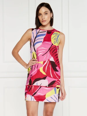 Marella SPORT Lniana sukienka Alby