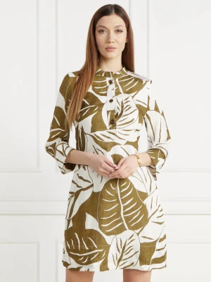 Marella SPORT Lniana sukienka BESSY