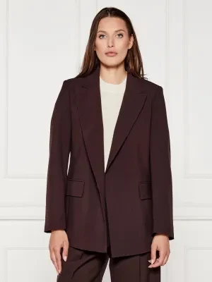 Marella SPORT Marynarka NOVA | Regular Fit | z dodatkiem wełny