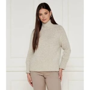 Marella SPORT Półgolf IMBOCCO | Regular Fit | z dodatkiem wełny