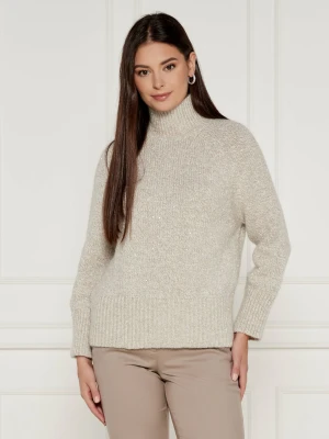 Marella SPORT Półgolf IMBOCCO | Regular Fit | z dodatkiem wełny