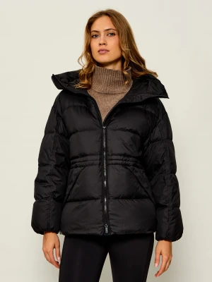 Marella SPORT Puchowa kurtka Mllanfora | Regular Fit czarny