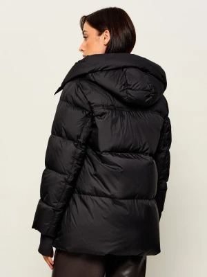 Marella SPORT Puchowa kurtka Mlldraghi | Regular Fit czarny