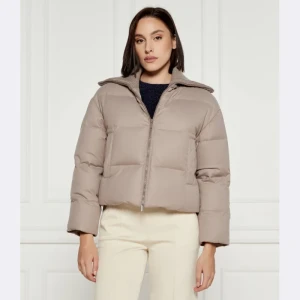 Marella SPORT Puchowa kurtka | Regular Fit | z dodatkiem wełny
