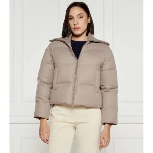 Marella SPORT Puchowa kurtka | Regular Fit | z dodatkiem wełny