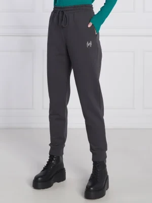 Marella SPORT Spodnie dresowe CALCIO | Regular Fit