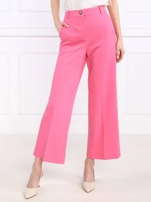 Marella SPORT Spodnie MINERVA | flare fit