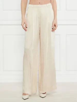 Marella SPORT Spodnie SILICIO | Regular Fit