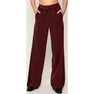 Marella SPORT Spodnie Vanto | Relaxed fit