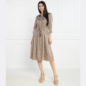 Marella SPORT Sukienka z paskiem DIANA