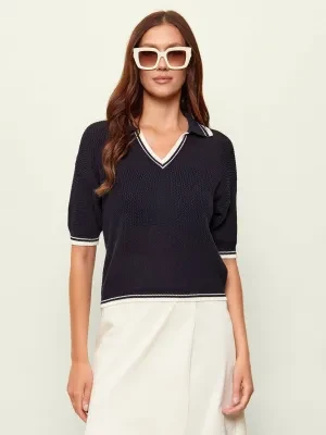 Marella SPORT Sweter MLSLEMBI | Regular Fit