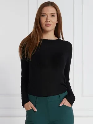 Marella SPORT Sweter | Regular Fit | z dodatkiem wełny