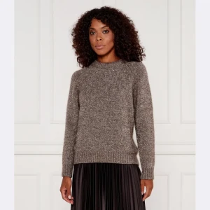 Marella SPORT Sweter | Regular Fit | z dodatkiem wełny