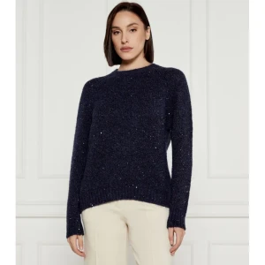 Marella SPORT Sweter | Regular Fit | z dodatkiem wełny