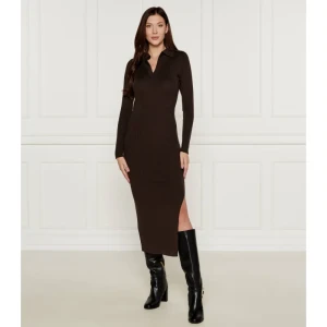 Marella SPORT Wełniana sukienka
