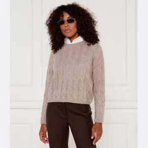 Marella SPORT Wełniany sweter Clarino1 | Regular Fit