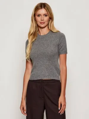 Marella SPORT Wełniany sweter FINITO2 | Regular Fit | z dodatkiem kaszmiru