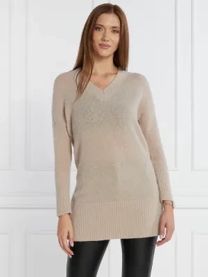 Marella SPORT Wełniany sweter | Regular Fit