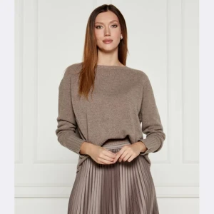 Marella SPORT Wełniany sweter | Regular Fit