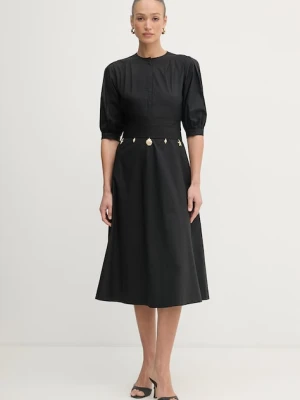 Marella sukienka bawełniana STECCA