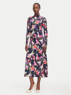 Marella Sukienka codzienna Girino 2623626014 Kolorowy Regular Fit