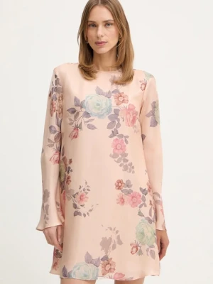 Marella sukienka jedwabna SAMBA