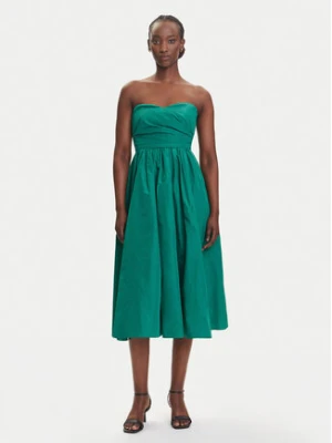 Marella Sukienka koktajlowa Gerald 2515221222 Zielony Regular Fit