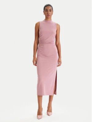 Marella Sukienka koktajlowa Mirra 2613621021 Różowy Slim Fit