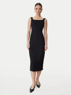 Marella Sukienka koktajlowa Perle 2613221063 Czarny Slim Fit