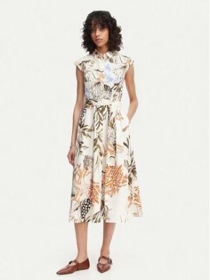 Marella Sukienka koszulowa Padana 2613221202 Kolorowy Regular Fit