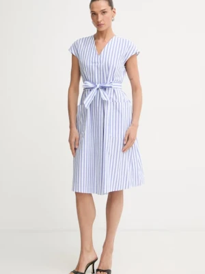 Marella sukienka letnia bawełniana Emme by Marella