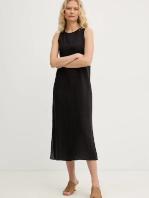 Marella sukienka letnia lniana Emme by Marella