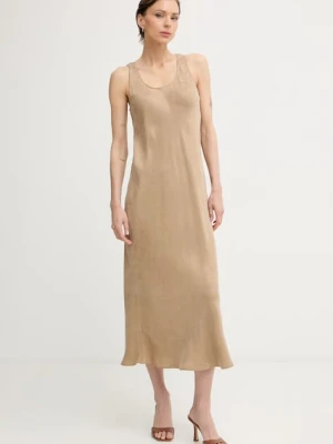 Marella sukienka letnia z lyocellu Emme by Marella