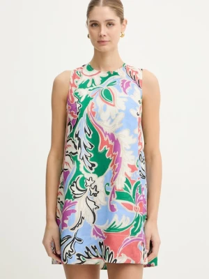 Marella sukienka lniana ALCE