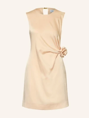 Marella Sukienka O Kroju Etui beige
