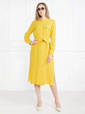 Marella Sukienka Oporto | z dodatkiem jedwabiu