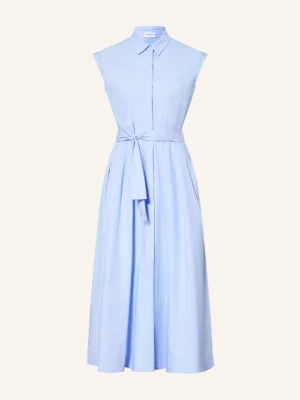 Marella Sukienka W Stylu Koszuli blau
