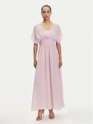 Marella Sukienka wieczorowa Amal 2515221342 Różowy Regular Fit