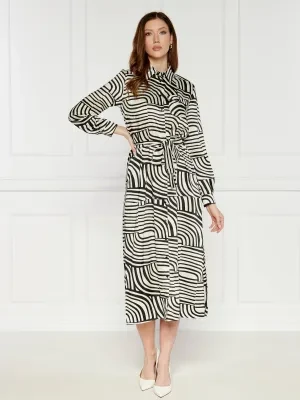 Marella Sukienka z paskiem LUGANO