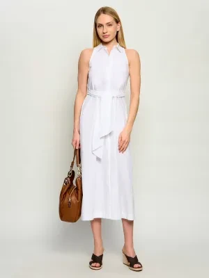 Marella Sukienka z paskiem MLLNATALE