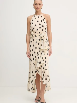 Marella sukienka z wiskozy FIERO