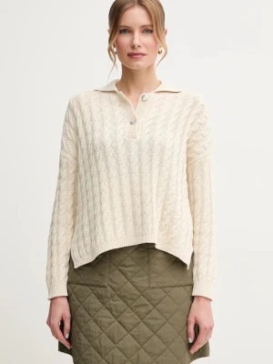 Marella sweter bawełniany ALEXIA
